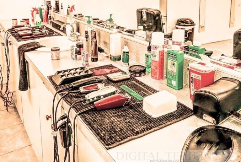 4barberworkingtablewithtools Digital Tech Inc