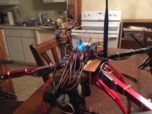 Home Made Drone